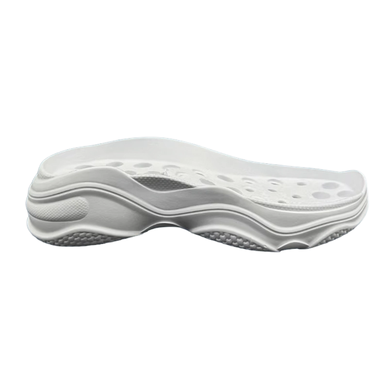 Solados em EVA: Sola BUMPER.