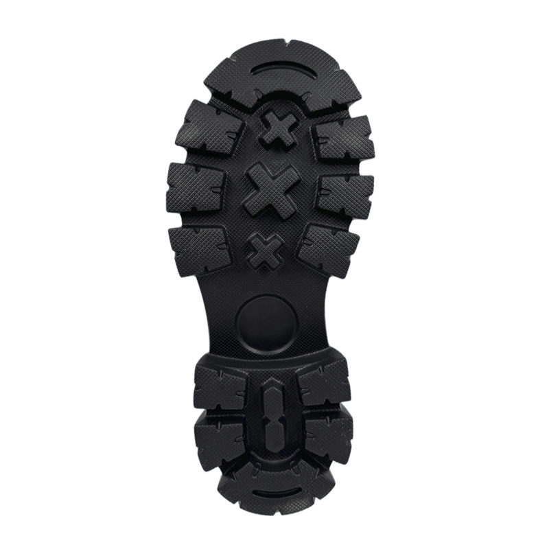 Solados em EVA: Sola PR11 preta