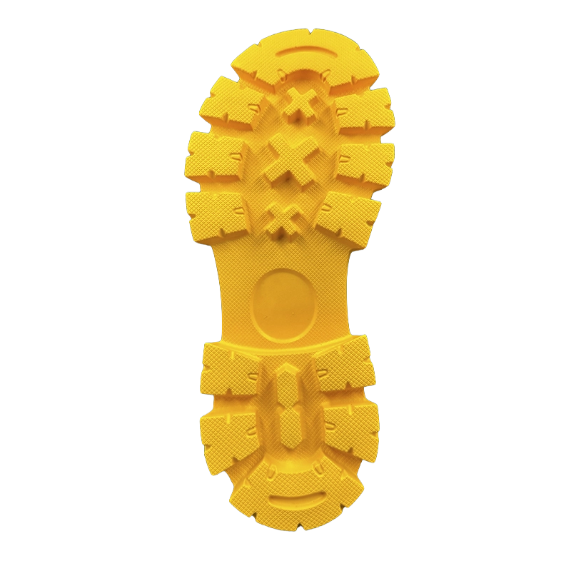 Solados em EVA: Sola PR11 amarela